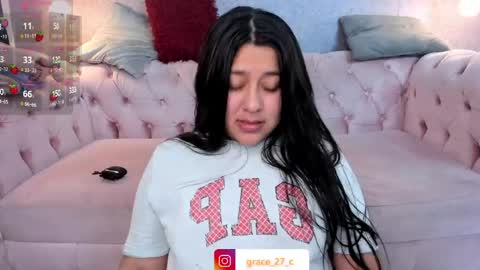 Grace online show from 04/20/26, 12:41