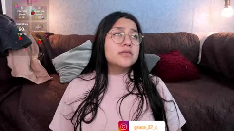 Grace online show from 04/21/26, 12:44