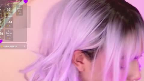 gracefoxy online show from 03/07/26, 09:23