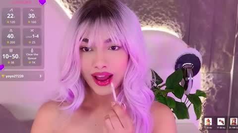 gracefoxy online show from 03/09/26, 01:37