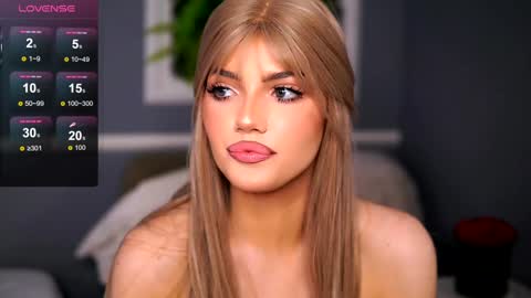 Snapshot of gracianelee chatting on 01/20/25, 10:48 Grace online show from 01/20/25, 10:48