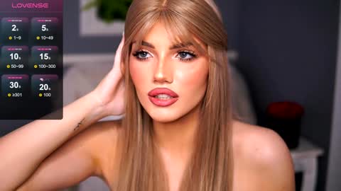 Snapshot of gracianelee chatting on 01/21/25, 01:50 Grace online show from 01/21/25, 01:50