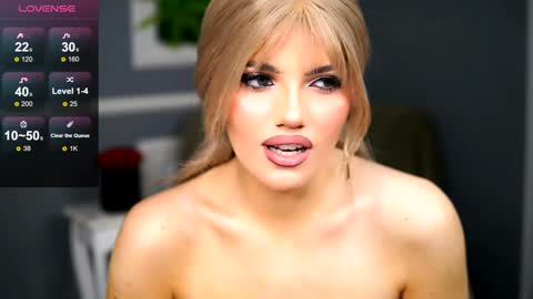 Snapshot of gracianelee chatting on 01/31/25, 06:57 Grace online show from 01/31/25, 06:57