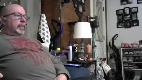 granitebuckeye1969 online show from 01/08/25, 11:41