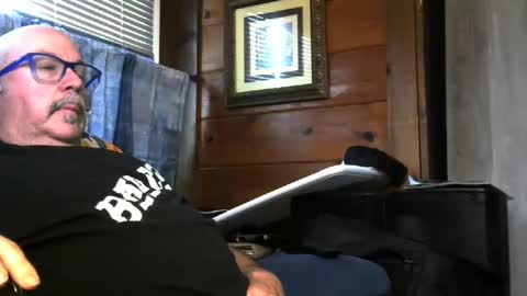 granitebuckeye1969 online show from 10/06/25, 09:45