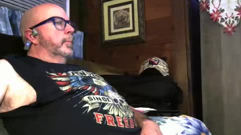 granitebuckeye1969 online show from 12/15/25, 12:15