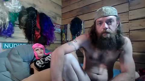 grannypounder online show from 03/08/25, 11:58