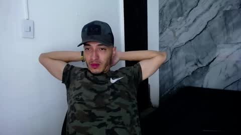 Snapshot of grant_irons chatting on 02/27/26, 11:43 Grant Irons online show from 02/27/26, 11:43