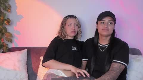 GRAVE DUO online show from 09/30/25, 04:39