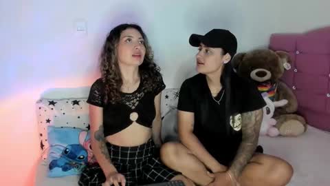 GRAVE DUO online show from 03/17/26, 03:22