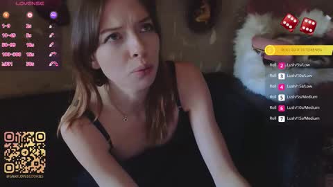 graylovescookies online show from 03/24/26, 10:42