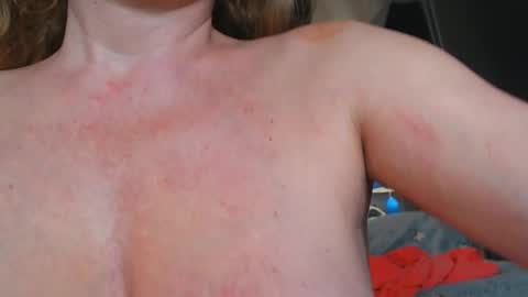 GreatRedhead online show from 03/08/25, 03:50