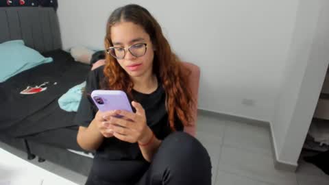 GreciaRuiz online show from 10/08/25, 11:13