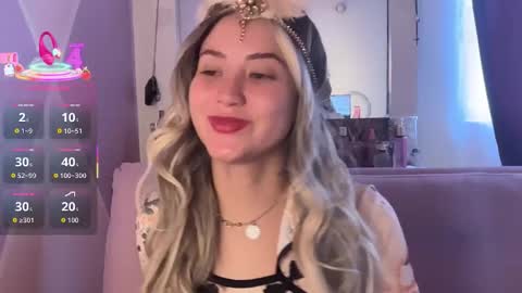 Greeicy online show from 01/17/26, 12:54