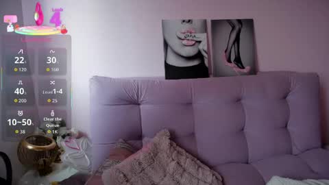 Greeicy online show from 04/13/26, 06:02