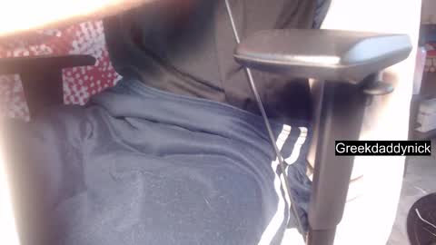 greekdaddynickofficial online show from 10/21/25, 11:33