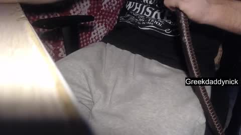 Snapshot of greekdaddynickofficial chatting on 11/04/25, 12:26 greekdaddynickofficial online show from 11/04/25, 12:26