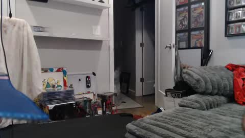 Snapshot of greekgodandgoddess chatting on 02/13/25, 04:43 greekgodandgoddess online show from 02/13/25, 04:43