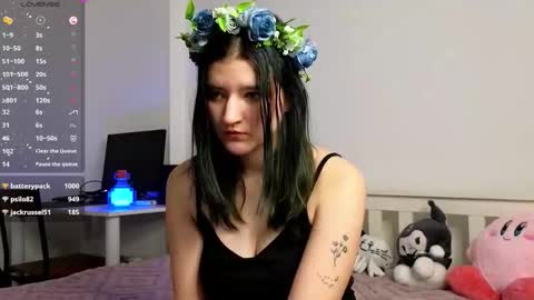 Gerda online show from 01/06/26, 02:43