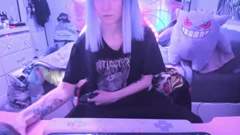 Snapshot of greeneyedlovexo chatting on 02/07/25, 03:08 GreenEyedLovexo online show from 02/07/25, 03:08