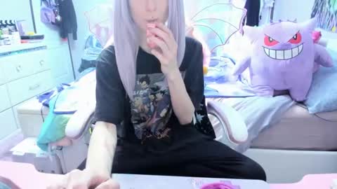 Snapshot of greeneyedlovexo chatting on 02/22/25, 06:41 GreenEyedLovexo online show from 02/22/25, 06:41