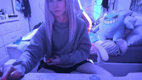 Snapshot of greeneyedlovexo chatting on 02/25/25, 03:52 GreenEyedLovexo online show from 02/25/25, 03:52
