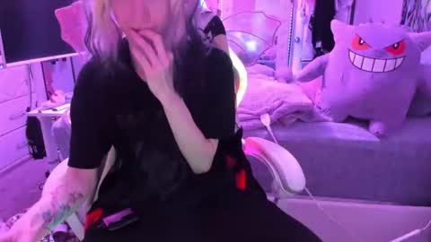 GreenEyedLovexo online show from 01/12/26, 03:50