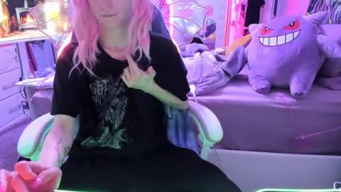 GreenEyedLovexo online show from 03/19/26, 02:04