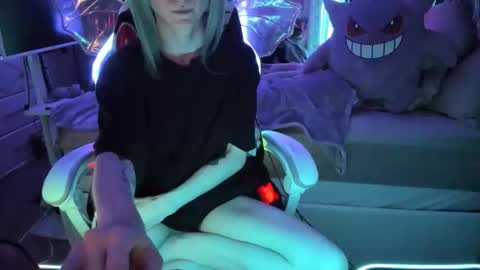 GreenEyedLovexo online show from 04/21/26, 05:14