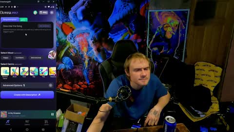 Greenlungs8195 online show from 01/31/25, 07:18