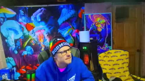 Greenlungs8195 online show from 02/11/25, 07:12