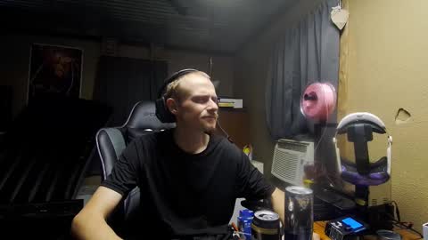 Greenlungs8195 online show from 10/03/25, 10:23