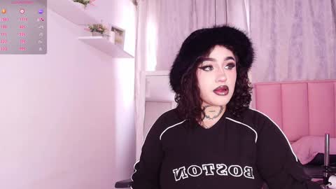 Snapshot of greennbella chatting on 01/31/25, 07:08 online show from 01/31/25, 07:08