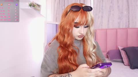 Snapshot of greennbella chatting on 02/06/25, 07:07 online show from 02/06/25, 07:07