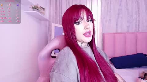 Snapshot of greennbella chatting on 02/20/25, 07:08 online show from 02/20/25, 07:08