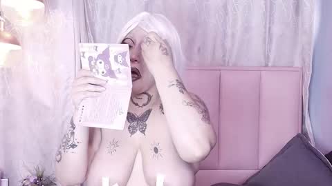 Snapshot of greennbella chatting on 02/27/25, 10:31 online show from 02/27/25, 10:31