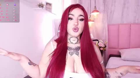 Snapshot of greennbella chatting on 03/12/25, 07:17 online show from 03/12/25, 07:17