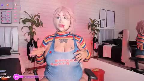 Snapshot of greennbella chatting on 10/08/25, 07:11 online show from 10/08/25, 07:11