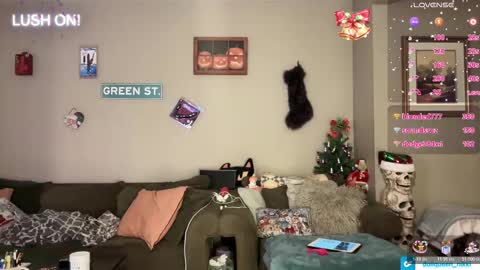 SexQueen Nikki online show from 11/30/25, 05:11