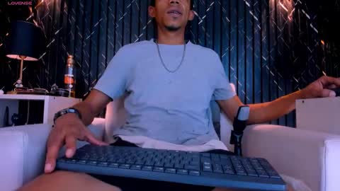 GregorySforza online show from 01/08/26, 08:55