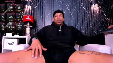 GregorySforza online show from 03/05/26, 04:52