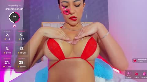 Snapshot of greicyass chatting on 02/08/25, 03:21 greicyass online show from 02/08/25, 03:21