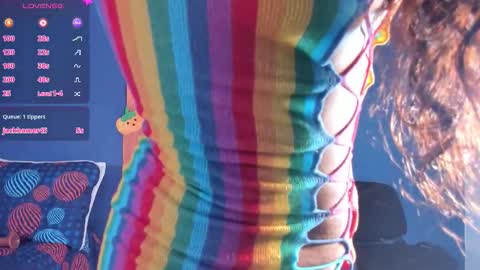 Gretel online show from 11/01/25, 12:07