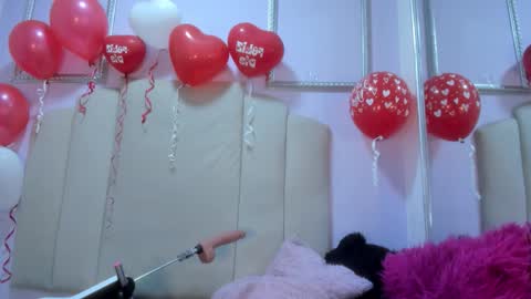 Marcela online show from 02/16/26, 07:54