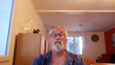 Snapshot of grybear60 chatting on 06/16/26, 05:54 Grybear online show from 06/16/26, 05:54