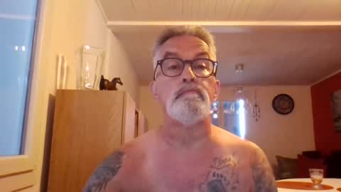 Snapshot of grybear60 chatting on 06/20/26, 10:40 Grybear online show from 06/20/26, 10:40