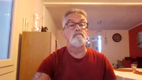 Snapshot of grybear60 chatting on 06/27/26, 12:22 Grybear online show from 06/27/26, 12:22