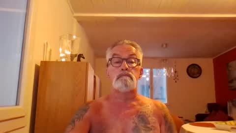 Snapshot of grybear60 chatting on 07/14/26, 05:01 Grybear online show from 07/14/26, 05:01