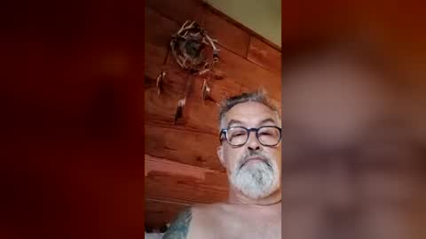 Snapshot of grybear60 chatting on 07/20/26, 04:49 Grybear online show from 07/20/26, 04:49