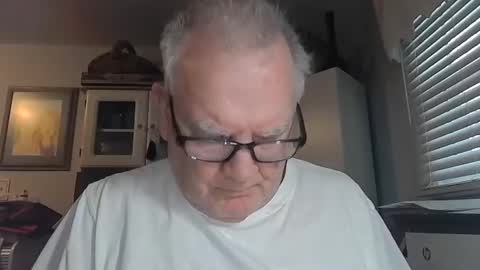 Horny Daddy online show from 01/08/26, 03:36